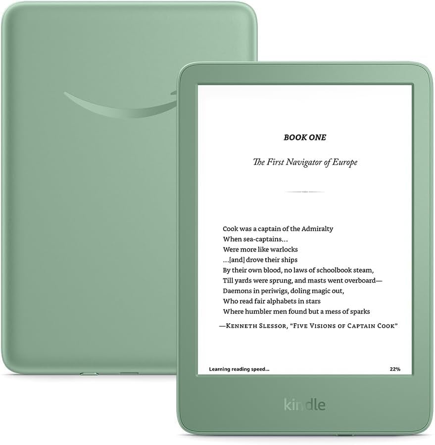 A Kindle