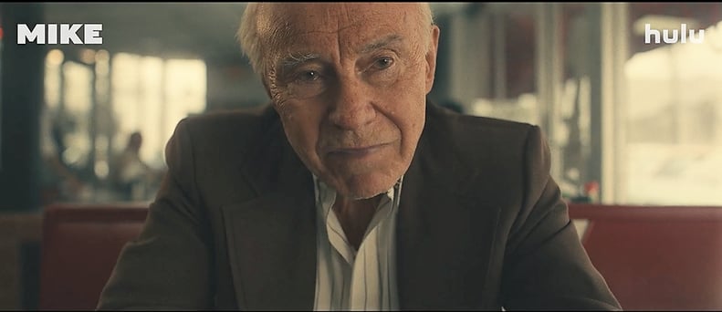 Harvey Keitel as Cus D’Amato