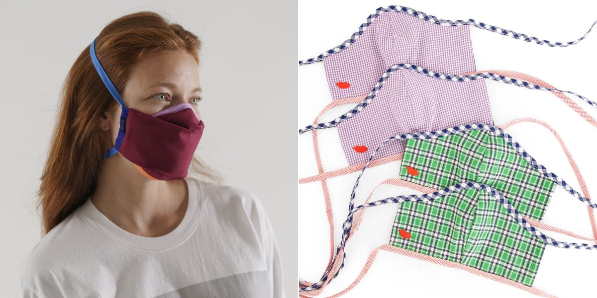 Face Masks That Don't Hurt Your Ears POPSUGAR Smart Living