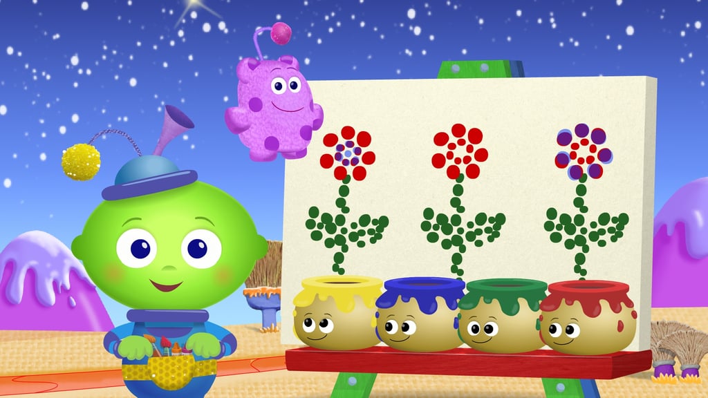 Creative Galaxy KidFriendly Netflix Shows October 2014 POPSUGAR