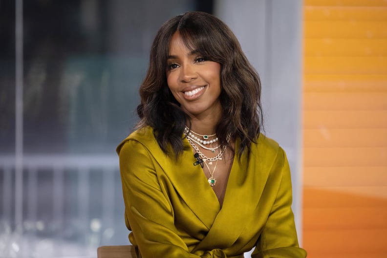 TODAY -- Pictured: Kelly Rowland on Wednesday, May 31, 2023 -- (Photo by: Nathan Congleton/NBC via Getty Images)