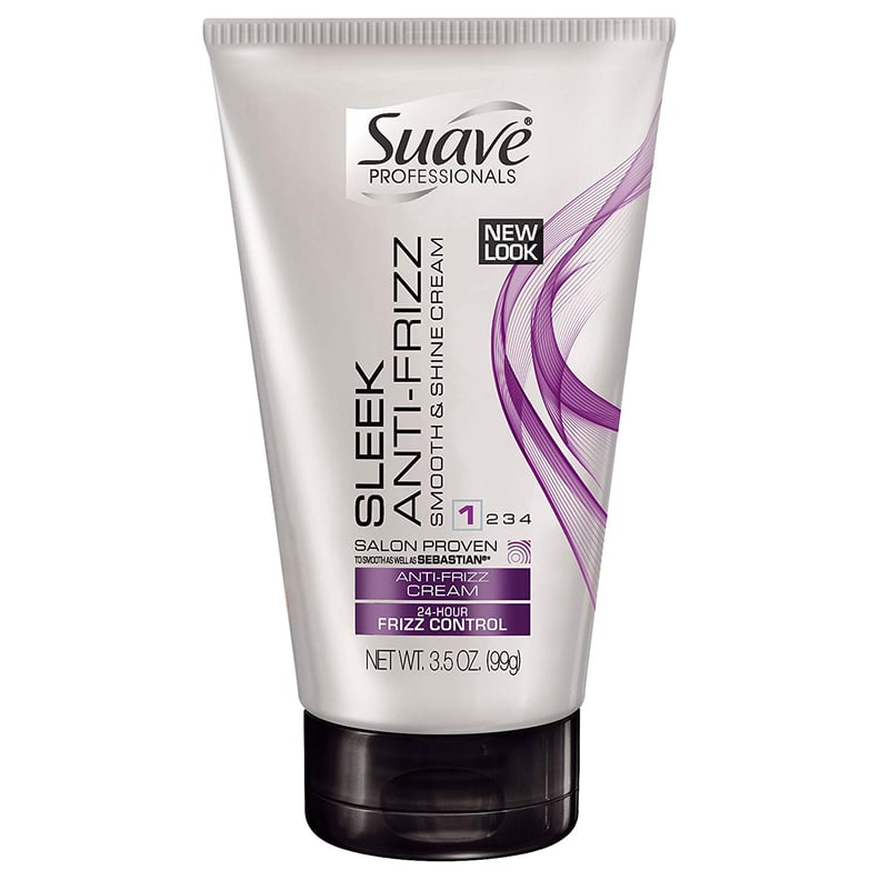 Suave Professionals Sleek Anti-Frizz Smooth & Shine Cream