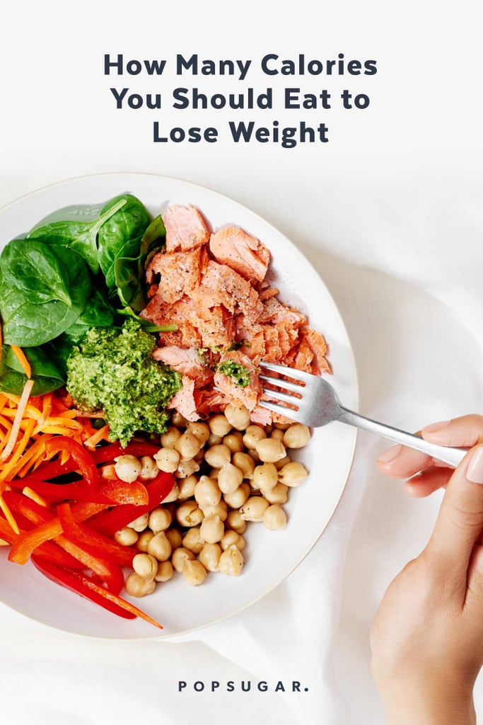 How Many Calories Should I Eat to Lose Weight? | POPSUGAR Fitness