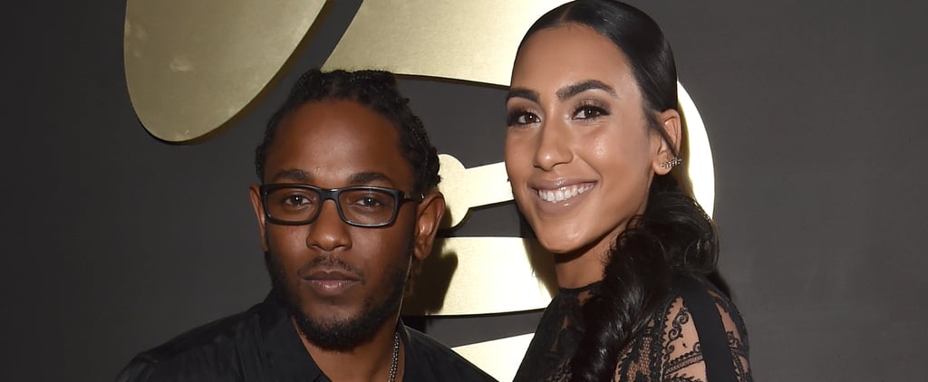 Surprise! Kendrick Lamar and Fiancée Whitney Alford Welcome Their First Child