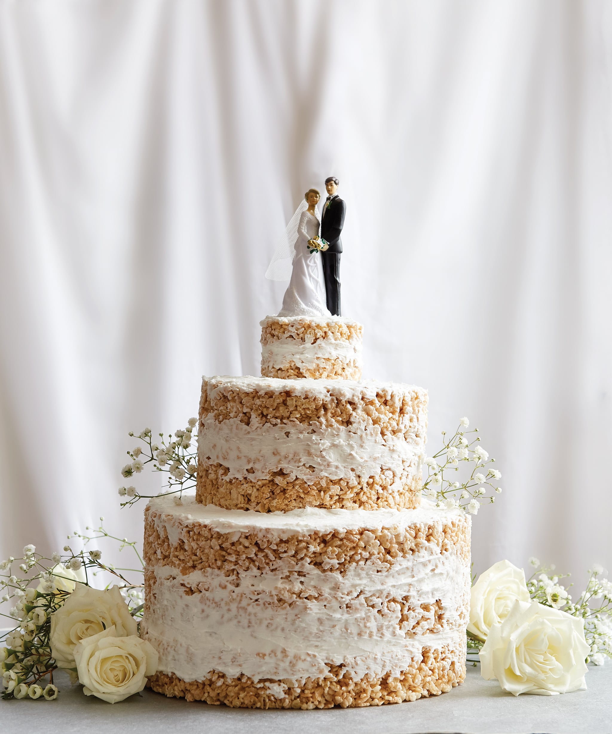 Italian Wedding Cake Recipe