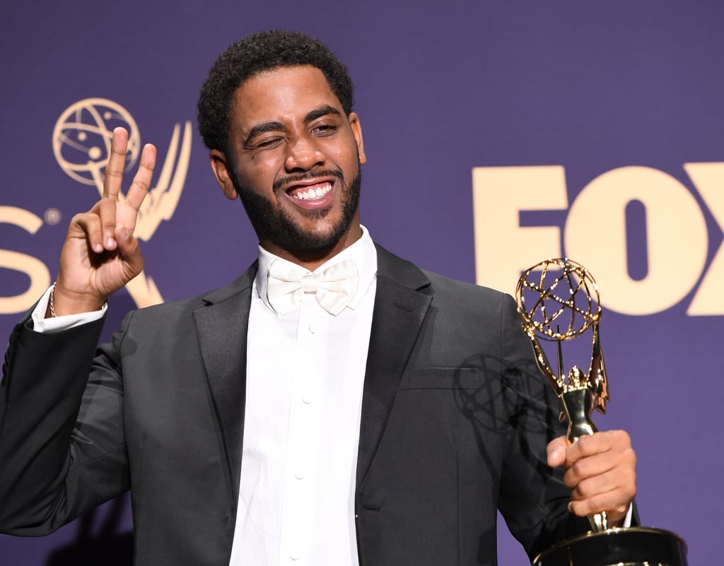 Watch Jharrel Jerome's Emmys 2019 Acceptance Speech Video