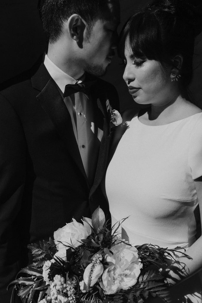 Moody San Francisco Wedding
