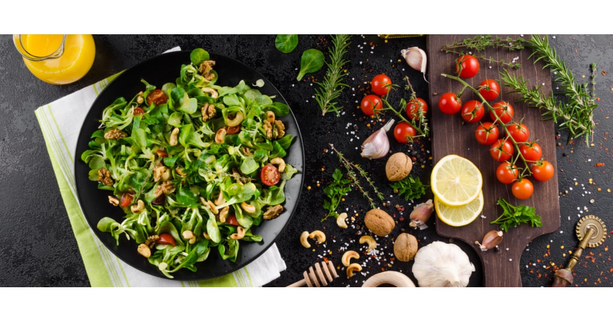 Best Salad Dressing Recipes | POPSUGAR Food