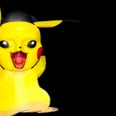 This Makeup Artist's Transformation Into Pikachu Will Make Your Jaw Drop