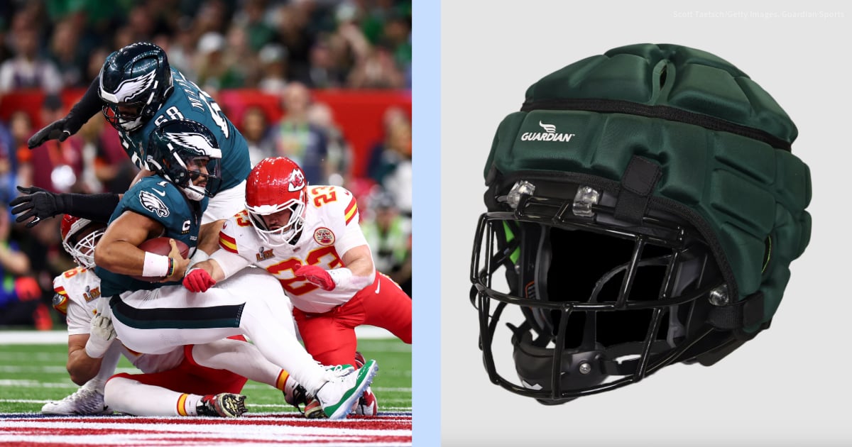 Why Werent There More Guardian Caps at the Super Bowl?