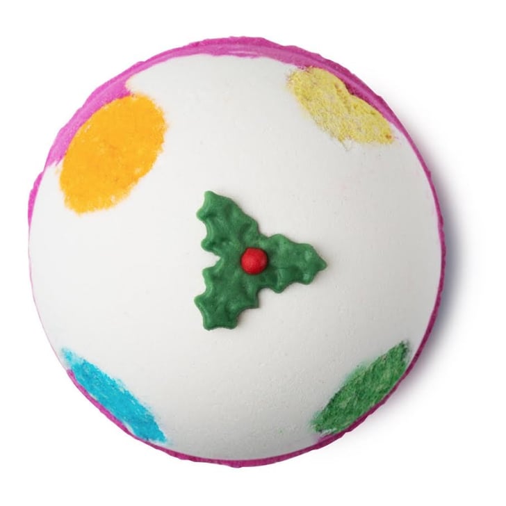 christmas bath bombs