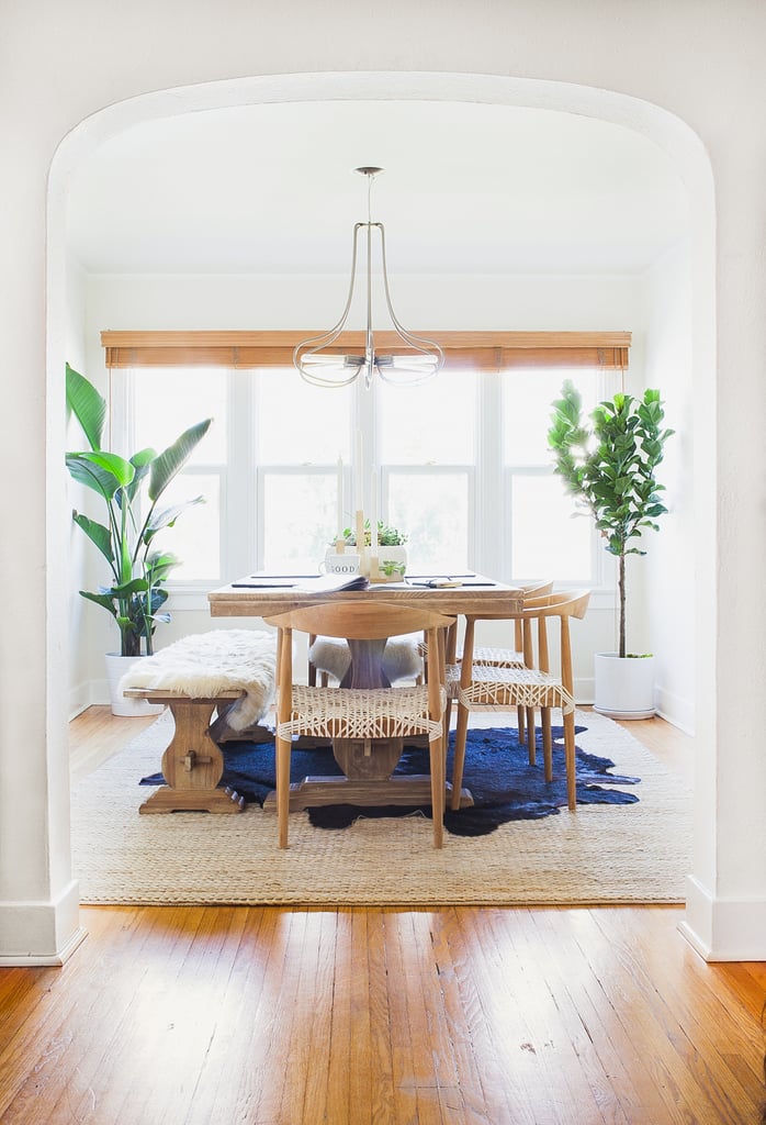 We know, it looks fake. But it's real.
Source: Design by Homepolish West Coast Creative Director Orlando Soria and photography by Tessa Neustadt for Homepolish