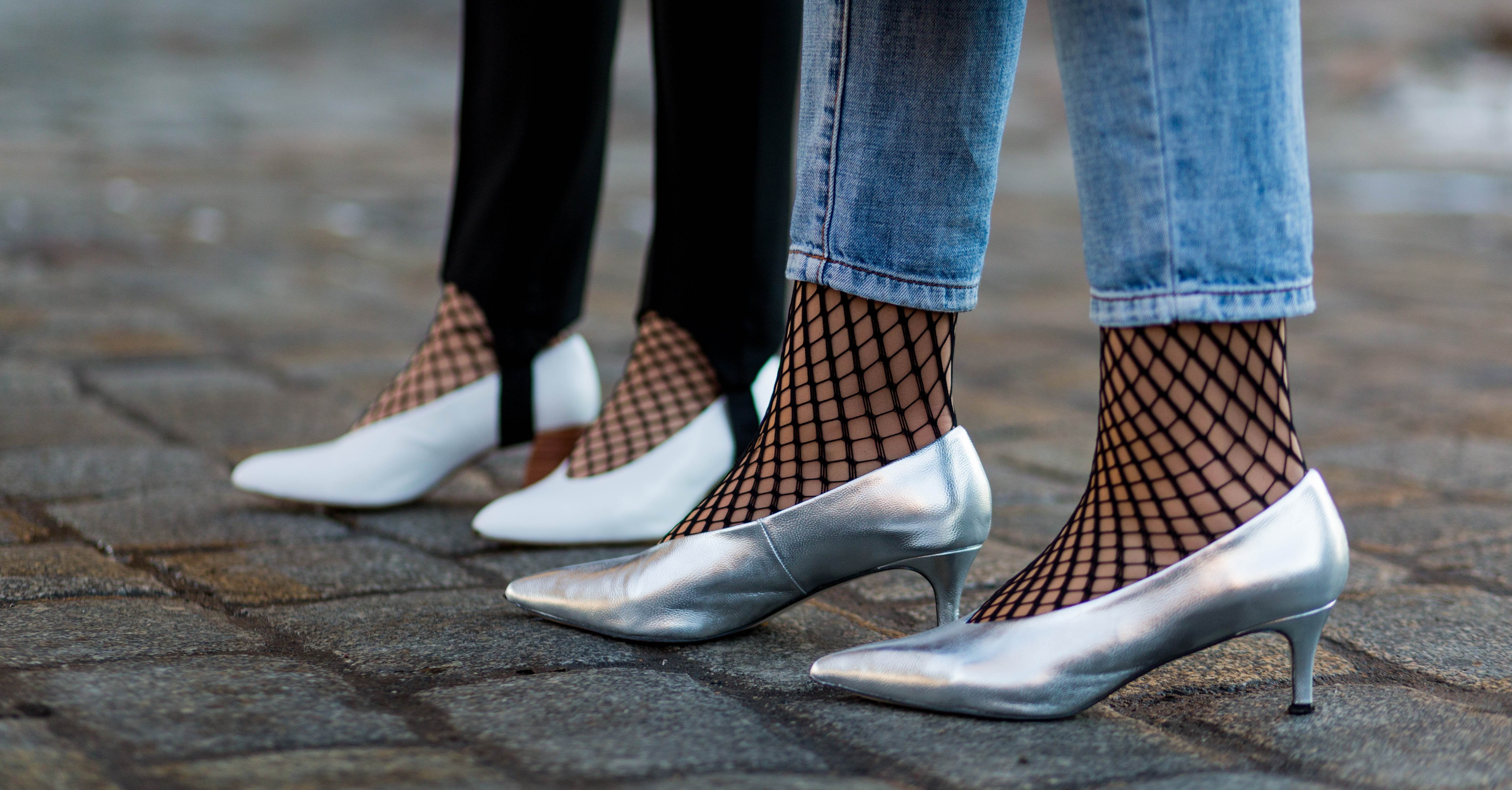Are Kitten Heels in Style? POPSUGAR Fashion