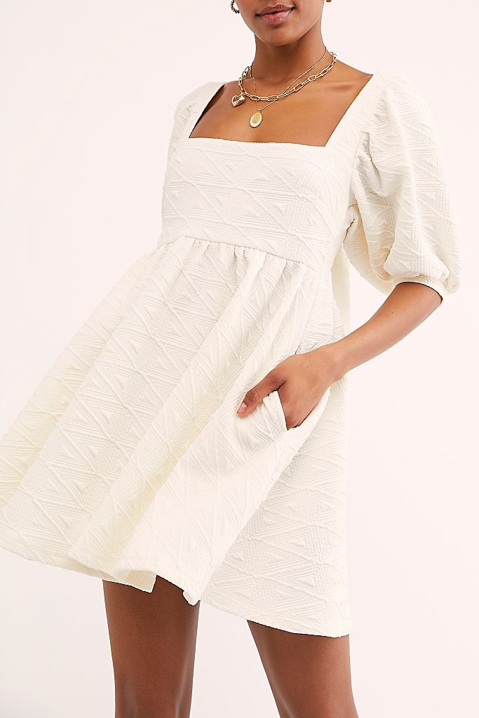 Violet Mini Dress | Free People Is