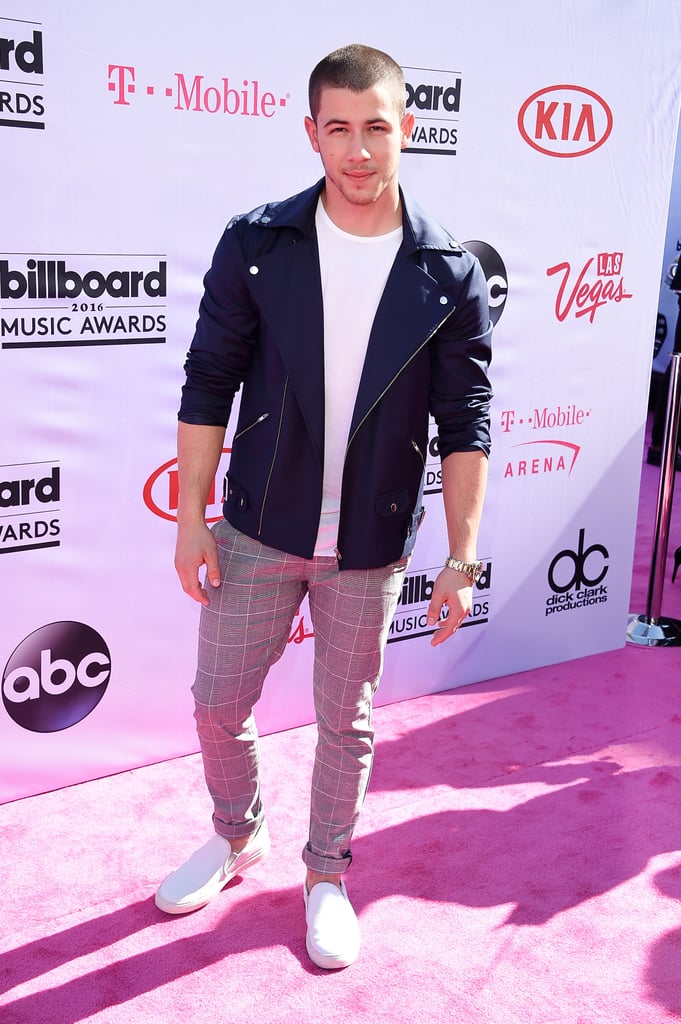 Hot Guys at 2016 Billboard Music Awards