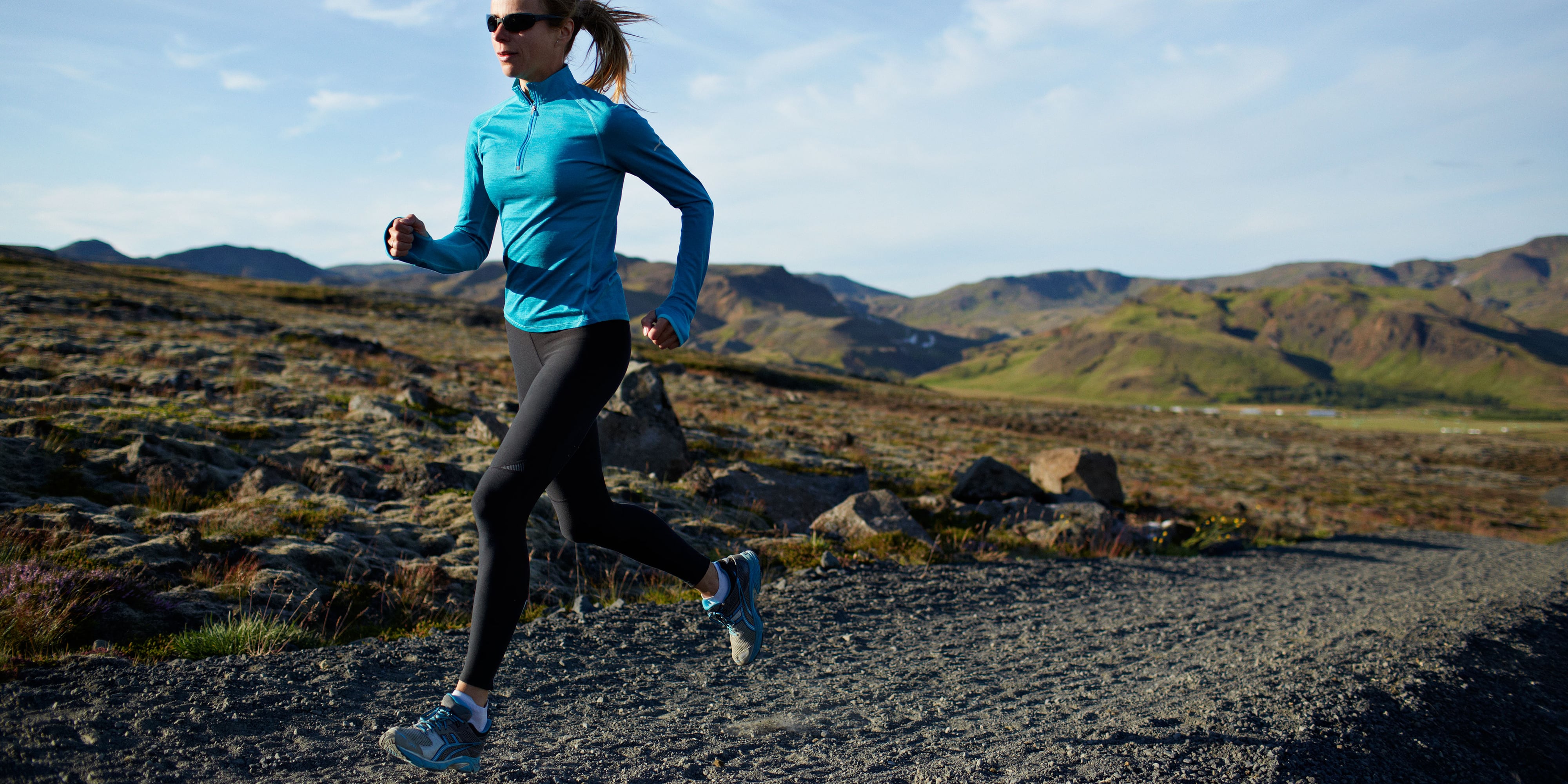 Do Long Runs Burn Muscle? POPSUGAR Fitness