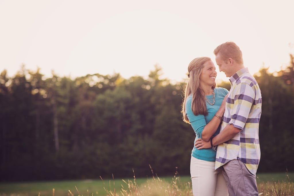East Coast Engagement Pictures
