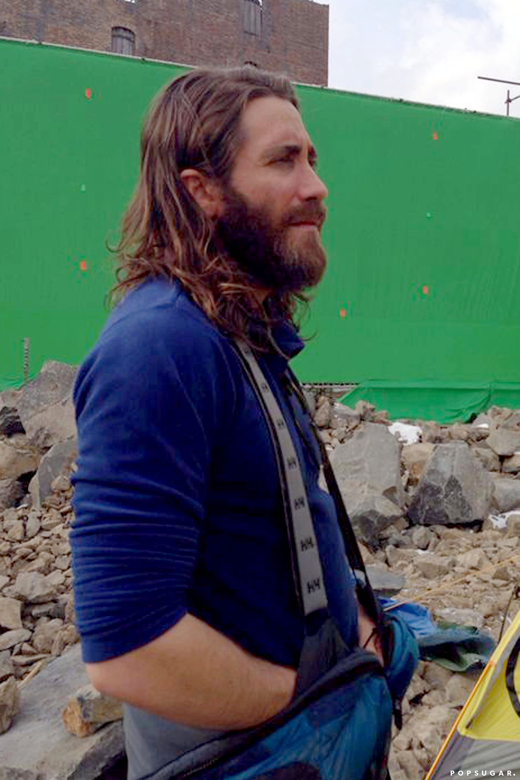Movies Tv Music You Ve Never Seen Jake Gyllenhaal With This