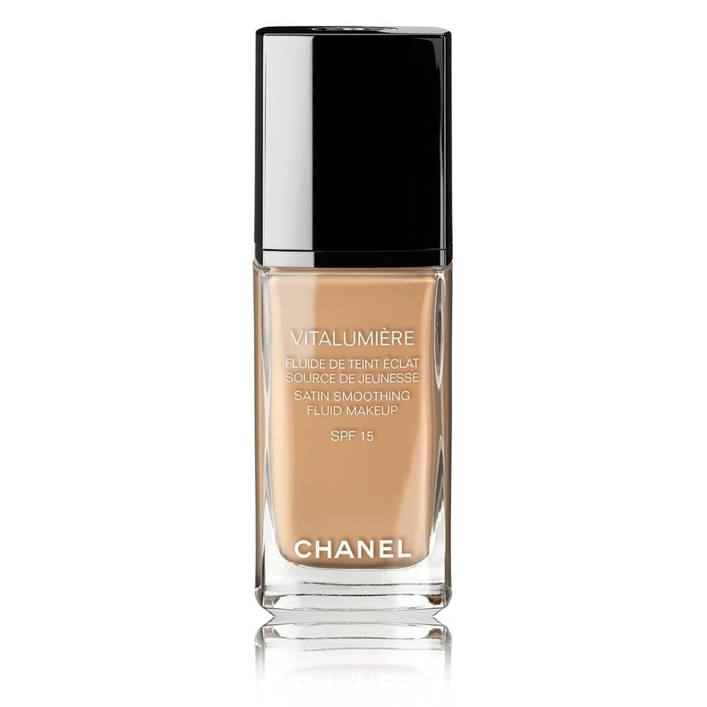 Chanel Vitalumière Foundation ($60)