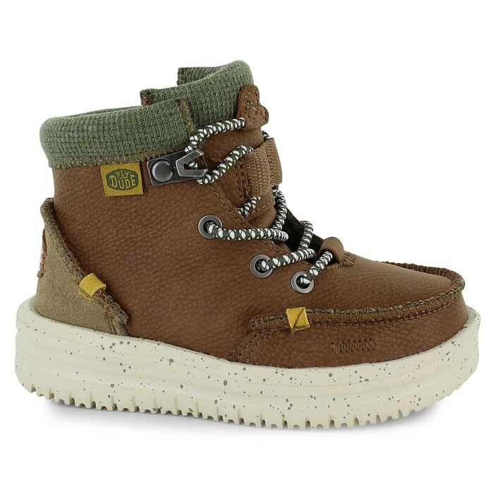 Infants' HEYDUDE Bradley Boot