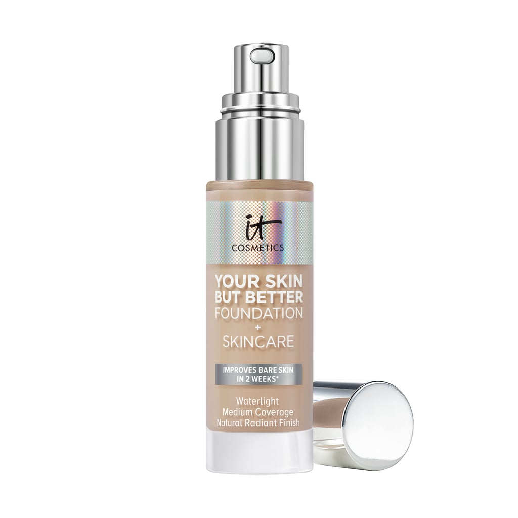 IT Cosmetics Your Skin But Better Foundation + Skincare