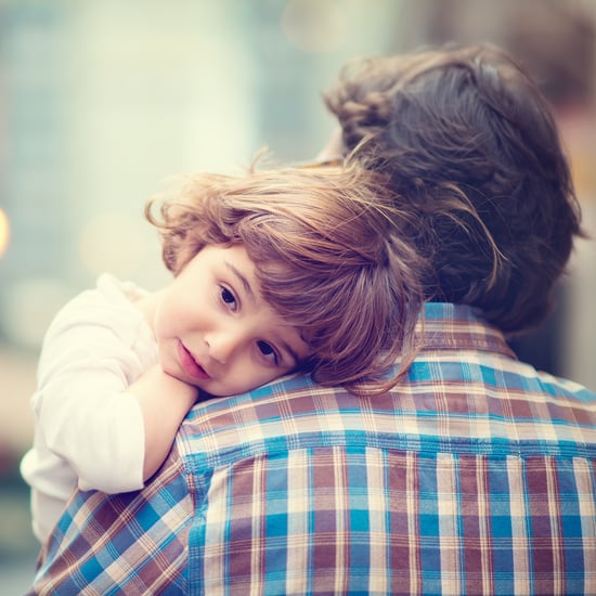 Staying Together For Sake of Children
