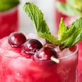 This Cranberry Agua Fresca Is Fresh, Light, and Actually Good For You