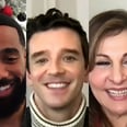 The Single All the Way Cast Give Gay Dating Advice For Cuffing Season