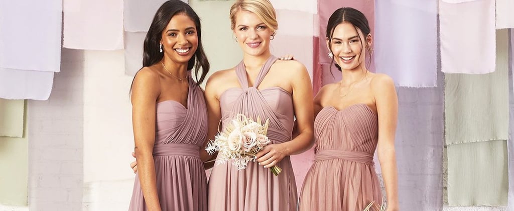 The Best Birdy Grey Bridesmaid Dresses Under $100 | 2020
