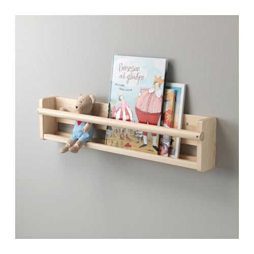 ikea wall toy storage