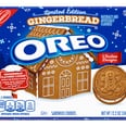 Son of a Nutcracker! Oreo's Gingerbread Cookies Are Packed With Crunchy Sugar Crystals