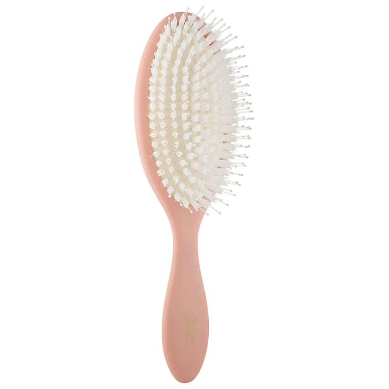 Natural-Hair Hack: Detangle With a Wet Brush