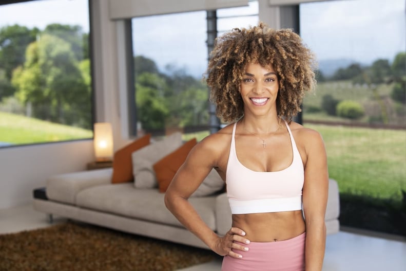 A 21-Minute, Full-Body HIIT Workout