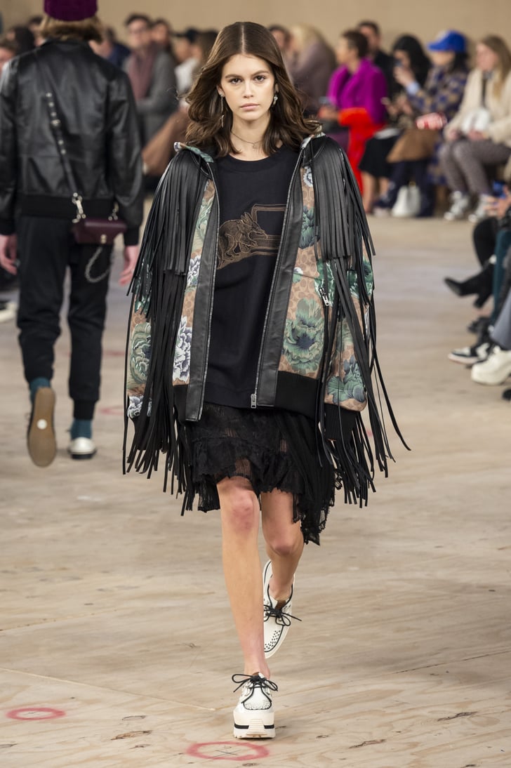 Coach Runway Fall 2019 POPSUGAR Fashion Photo 47
