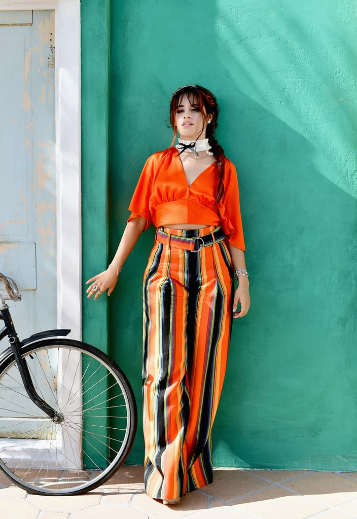 Camila Cabello | Celebrity Summer Style 2018 | POPSUGAR Fashion Photo 20