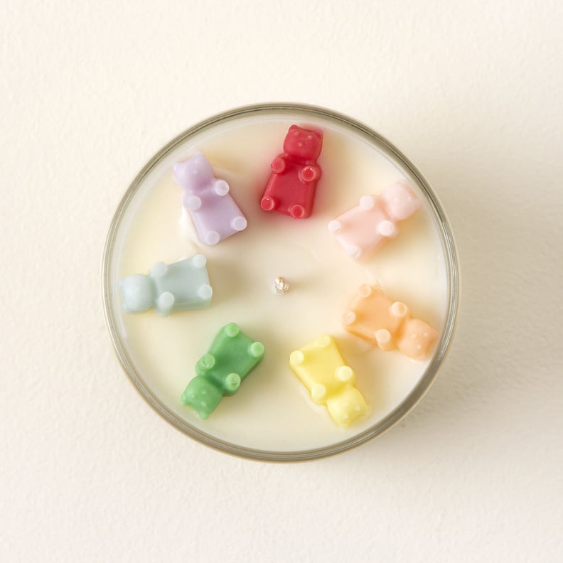 A Candle For a Sweet Tooth: Gummy Bear Candle