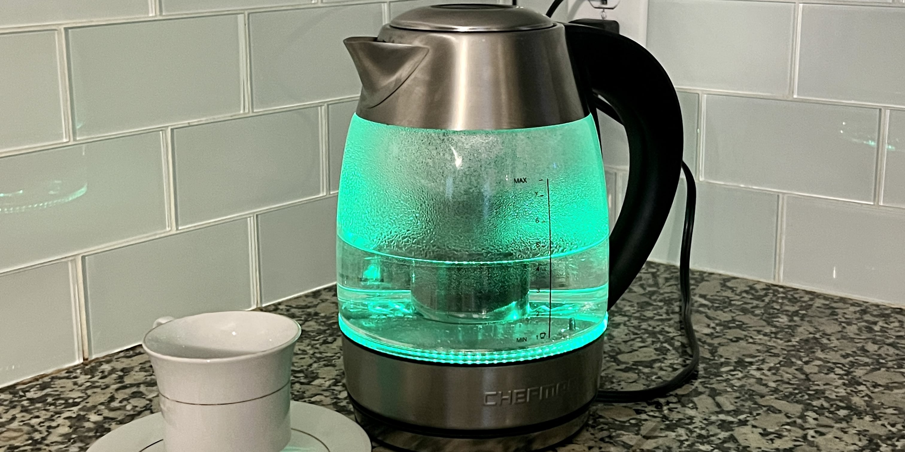 Chefman Electric Kettle Review With Photos POPSUGAR Home