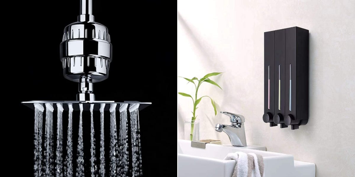 Best Most Practical Bathroom Products | PS Smart Living
