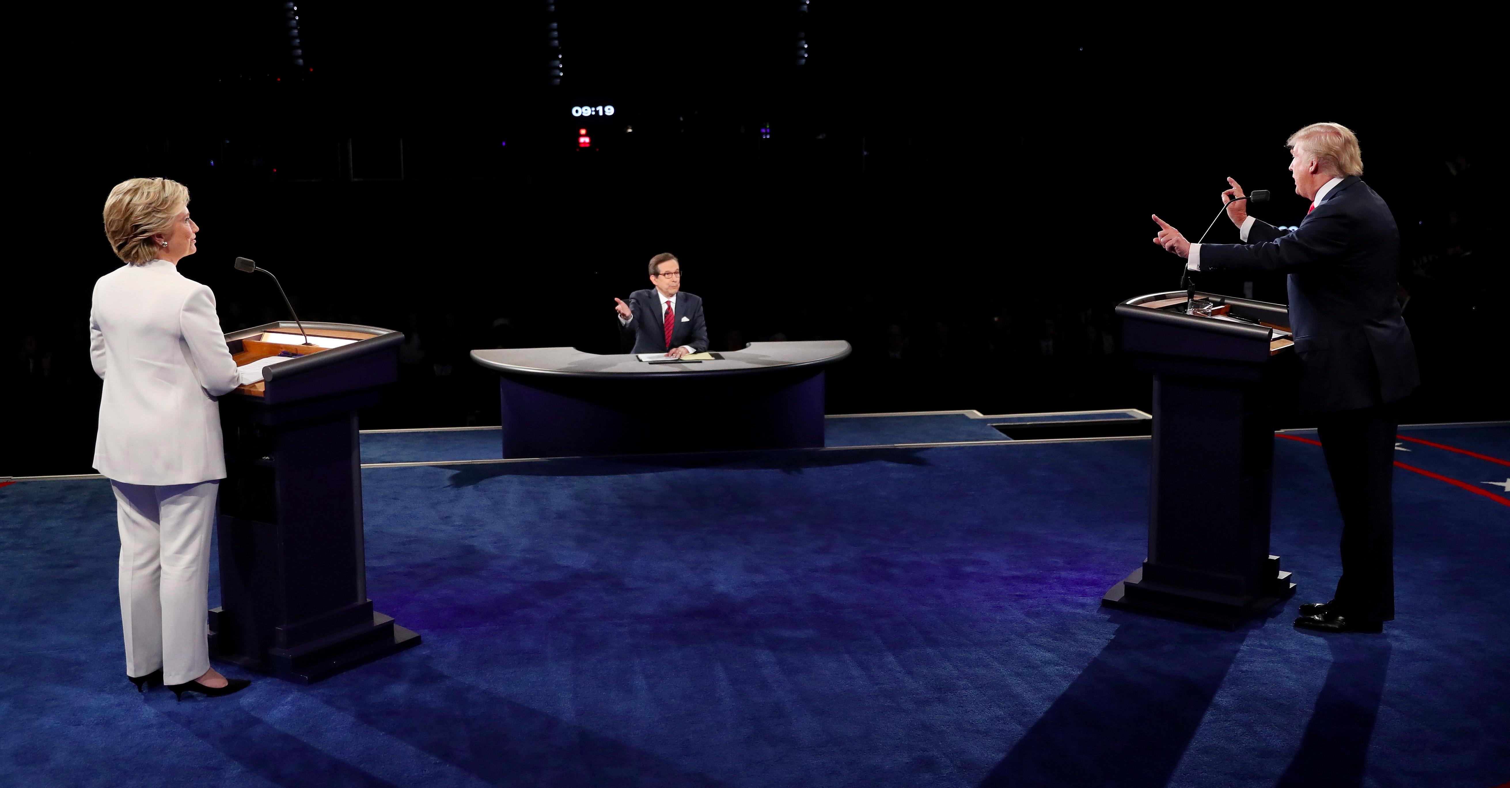 Top 3 Moments From the Last Presidential Debate | PS News