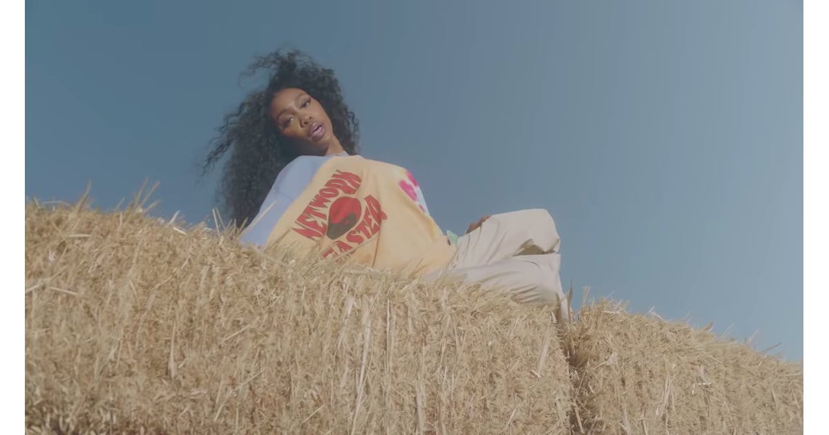 sza hit different shirt