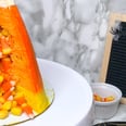 This Candy Corn Surprise Cake Is Sure to Be a Hit at Your Next Monster Mash