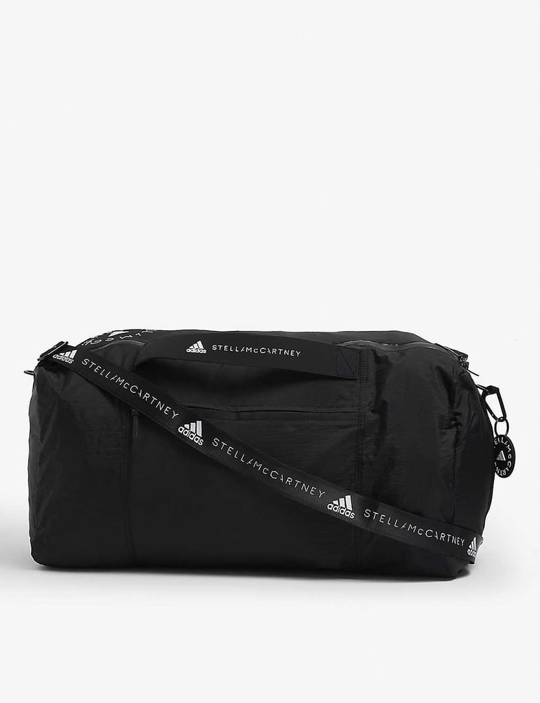 Adidas By Stella McCartney Studio Recycled Polyester Sports Bag