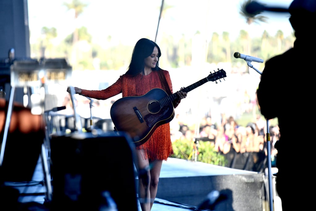 Kacey Musgraves Performance at Coachella 2019