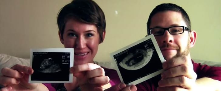 "Blank Space" Parody Pregnancy Announcement