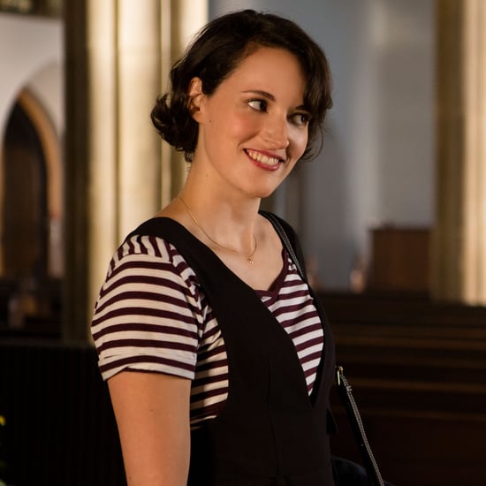 Phoebe Waller-Bridge Talking Fleabag on Jimmy Fallon Video