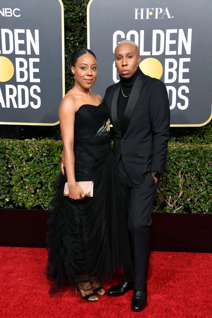 Golden Globes Red Carpet Dresses 2019