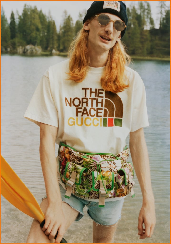 The North Face x Gucci Collaboration