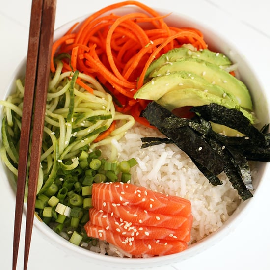 Homemade Sushi Recipes
