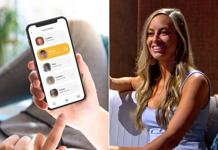 This New Dating App Is the Same Concept as Love Is Blind
