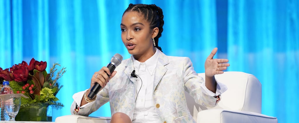 Yara Shahidi Penned a Heartfelt Essay on Race, Equality, and Building a More Inclusive Future